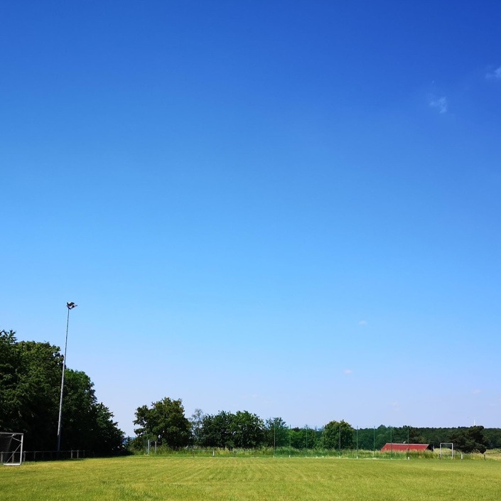 LED Flutlicht für den SV Ohmes 1929 e.V.