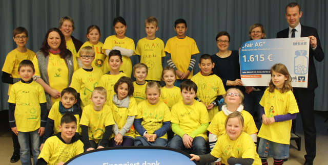 Fair AG Grundschule Stadt Lengerich