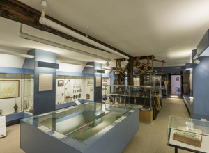 Volksbank: Video-Stadtgeschichte Lügde Heimatmuseum