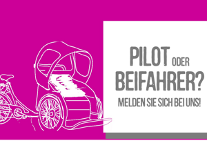 Rikscha für Goldenstedt