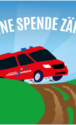 Transportfahrzeug für den Feuerwehr Verein Untereisenheim