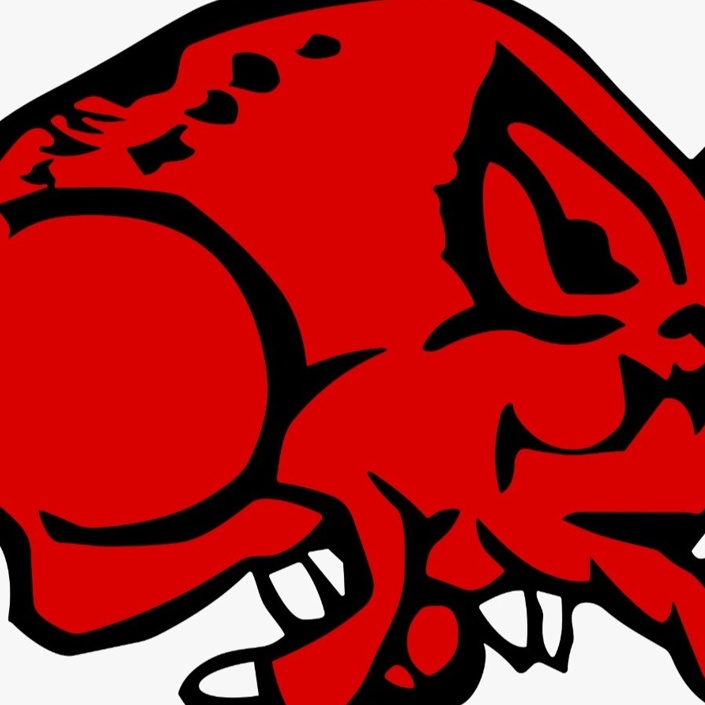 Markierroboter für die Fursty Razorbacks