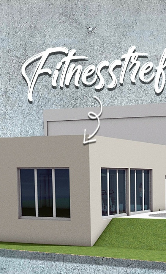 Innenausstattung Fitness-Treff Aitrach
