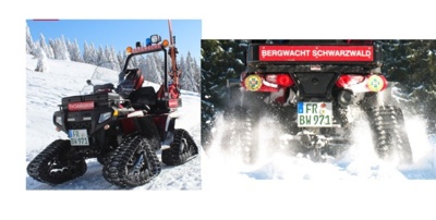 Beschaffung Helme und RFID-System