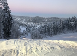 Modernisierung Skihütte Straßberg