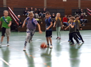 Basketball für ALLE - Wir wollen höhenverstellbare Körbe