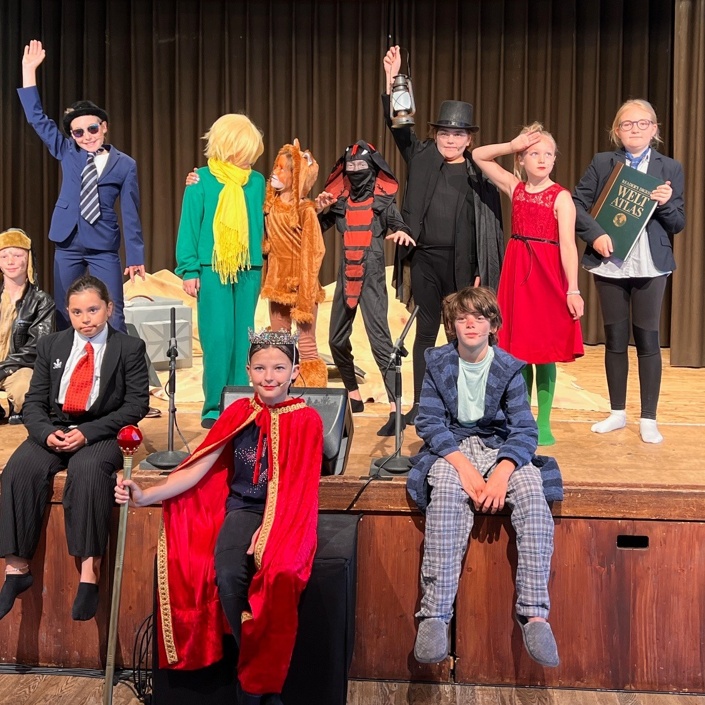 Theaterprojekt Grundschule Traubing - Tonanlage
