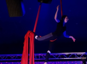 Neue Zirkuszelthaut für unseren "Zirkus Nazarelli"