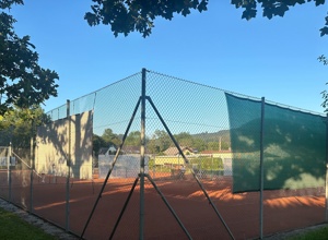 Erneuerung der Zaunanlage