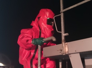 Retter mit trockenen Füßen - Schuhtrockner für die Feuerwehr