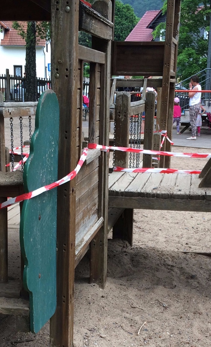 PROJEKT 2017: Sand Matschanlage für Weltentdecker