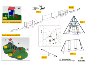 Modernisierung Ilser Kinderspielplatz