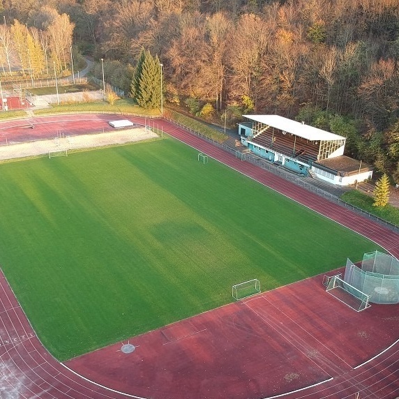 "Beachclub" im TG Stadion Geislingen