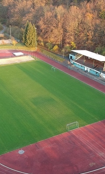 "Beachclub" im TG Stadion Geislingen