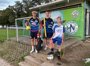 Unsere Fußballstars von morgen benötigen mehr Platz