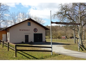 Instandhaltungen / Modernisierung am Vereinsgelände