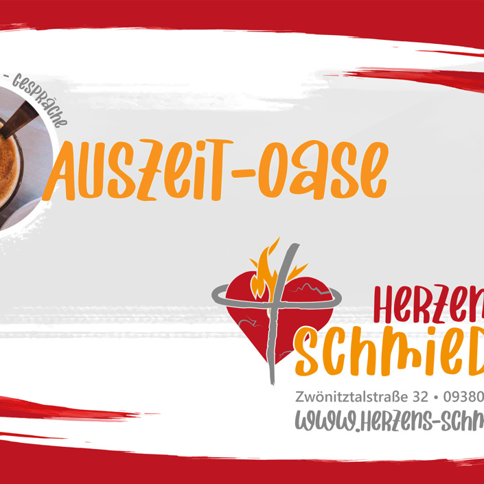 Küche für das Begegnungs-Café AusZeit-Oase