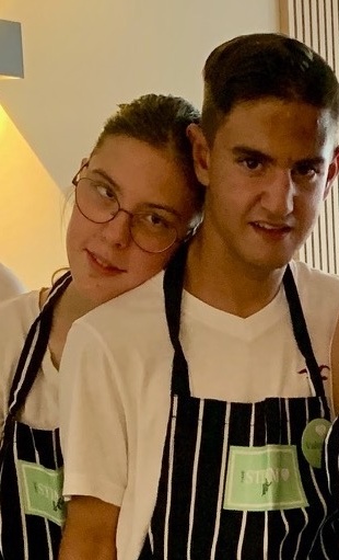 Inklusionscafé STIMMT SO