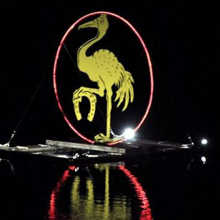 Neugersdorf im Feuerzauber