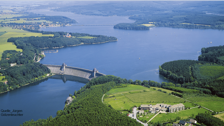 Defibrillatoren für unseren Möhnesee