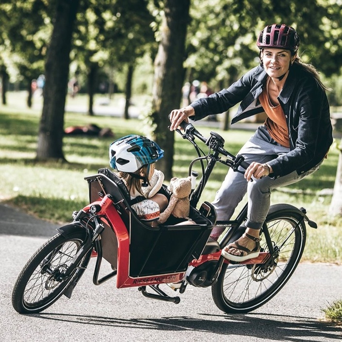 Lastenrad für Buchholz
