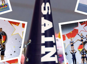 Video - Uniformhosen für die Cheerleader