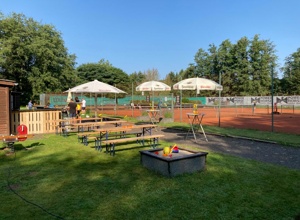Neubau Clubhaus TC Staudt