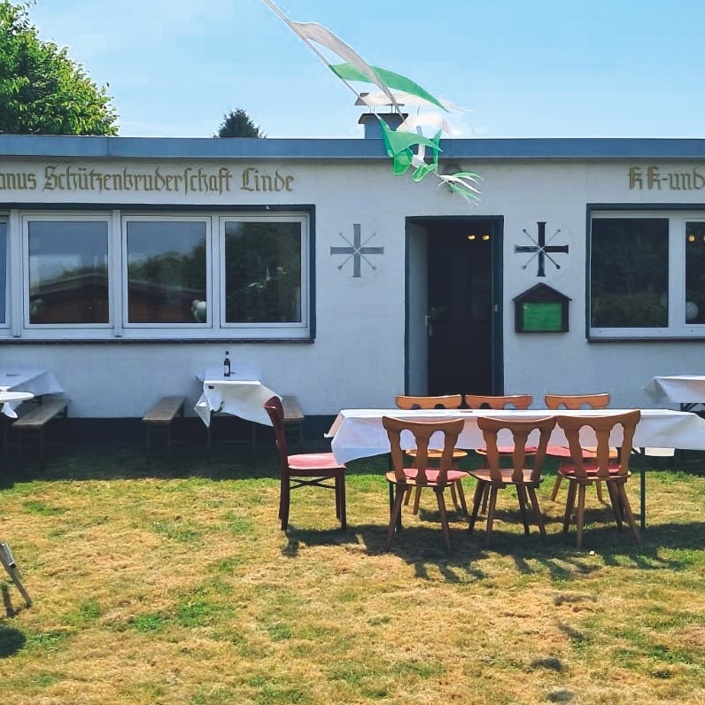 Erhalt des Schießstandes der St. Seb. Schützenbruderschaft Linde