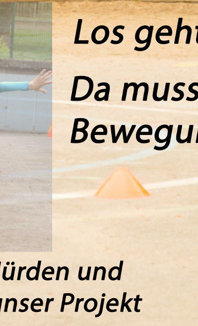 Spielgerät für den Schulhof der Grundschule Bocklemünd