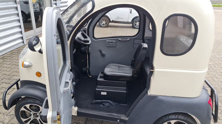 Pilotprojekt &amp;quot;Senior-e-Mobil&amp;quot;
