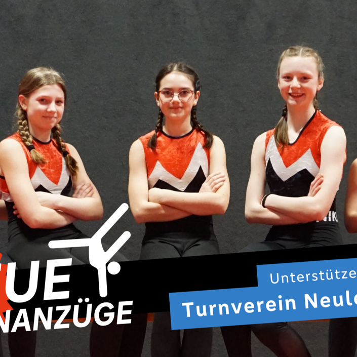 Turnanzüge TV Neuler