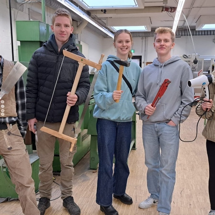 Stark in der Ausbildung – Talent trifft Handwerk