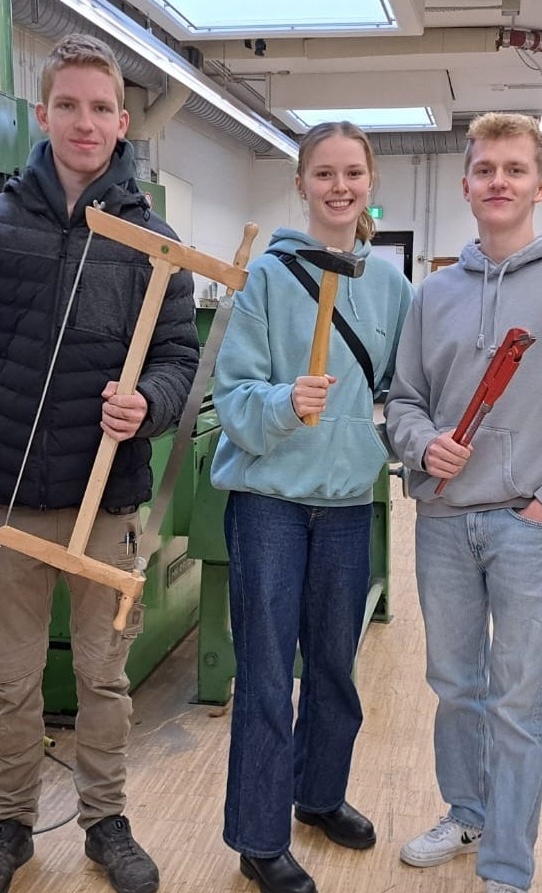 Stark in der Ausbildung – Talent trifft Handwerk