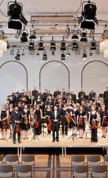 Sinfonische Musik für Kinder und Jugendliche