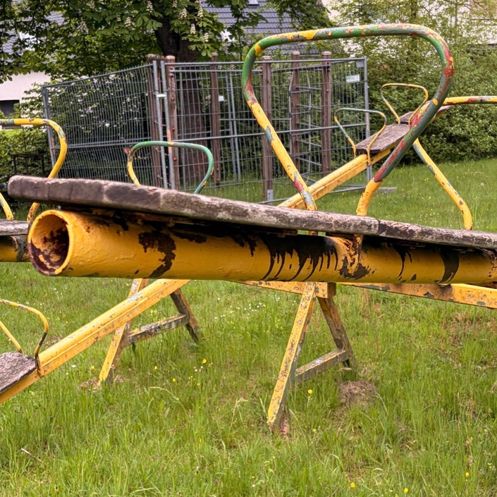 Sanierung Kinderspielplatz Bug