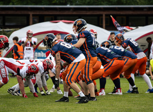 Görlitz Grizzlies American Football