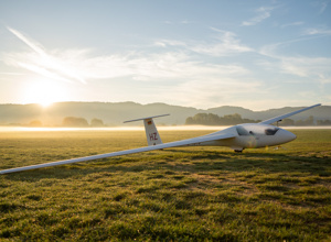 Anschaffung eines gebrauchten Leistungssegelflugzeugs