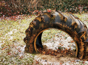 Ein Spielplatz für Hitzacker (Klötzeweg)