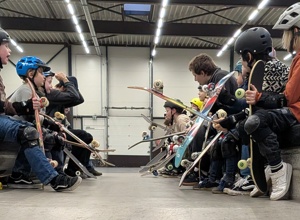 Skateboardschule Stuttgarter Skateboard e.V.