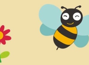 make a bee happy!