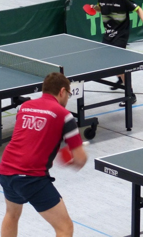 Anschaffung Neuer Tischtennistische