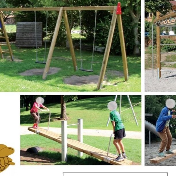 Spiel und Spaß für Kids beim TSV Mühlhausen