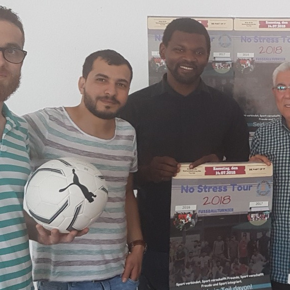 BielefeldConnect - Kicken und Kultur