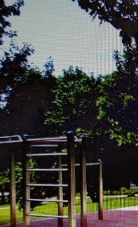 Bewegungs- und Fitnessanlage
