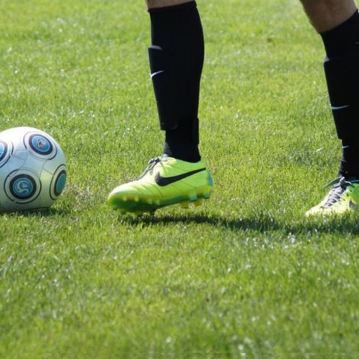 Sportplatzinstandsetzung inkl. neuer Tore