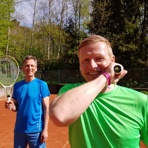 Tennisclub Grün Weiß