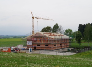Vereinsstadl für die Feuerwehr Leobendorf e.V.