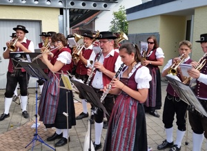 Flügelhorn für Musikverein Immenried