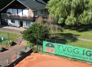 Ganzjahres Tennisplätze TVGG Igel 1975 e.V.
