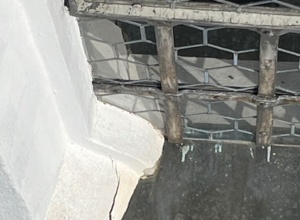 Sanierung der Kirchenfenster von St. Ottilia in Parnkofen